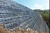 Geomalla de muro de contención de plástico Paragrid