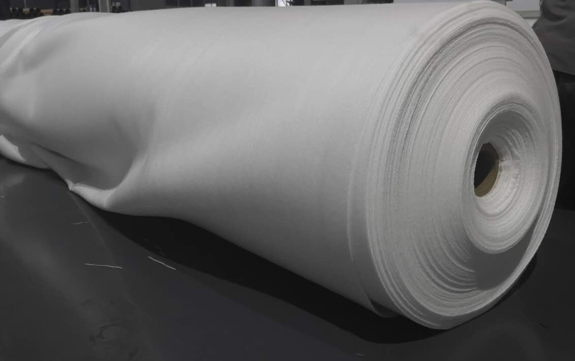 Geosintéticos en trabajos de minería Aplicación Filtro no tejido y geotextil de separación