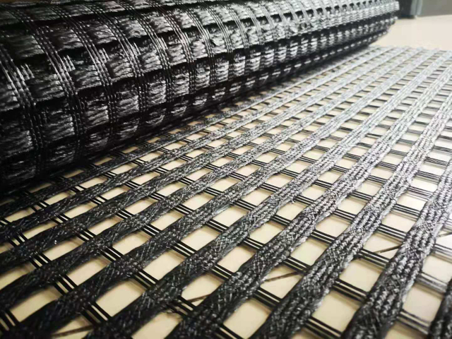 ¿Cuánto sabes sobre el poliéster geogrid?